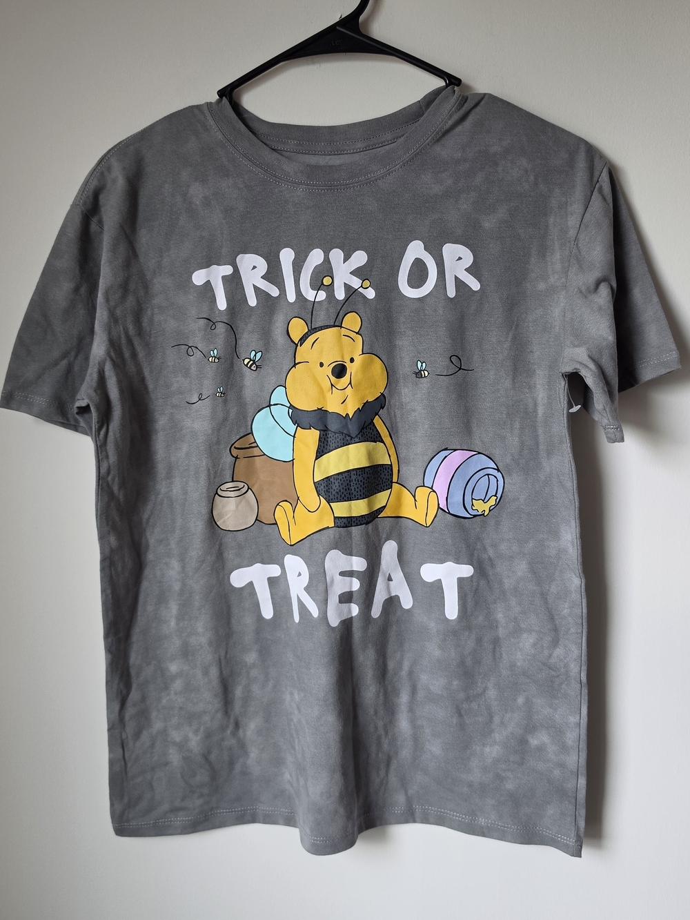 Winnie the Pooh Trick Or Treat Tee